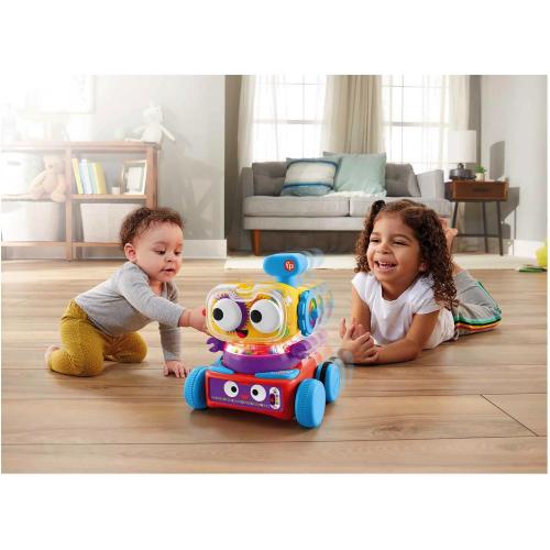 TINO ROBOTTINO 3 IN 1 FISCHER PRICE