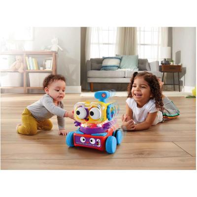 TINO ROBOTTINO 3 IN 1 FISCHER PRICE