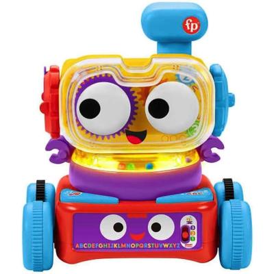 TINO ROBOTTINO 3 IN 1 FISCHER PRICE