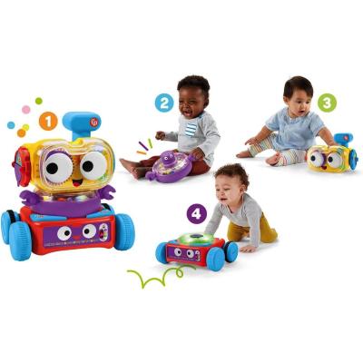 TINO ROBOTTINO 3 IN 1 FISCHER PRICE