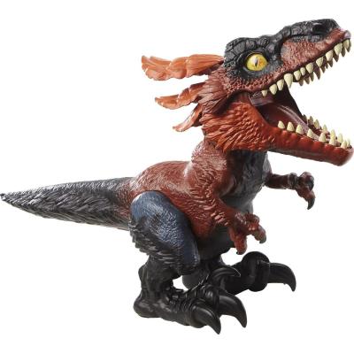 JURASSIC WORLD DINOSAURO LANCIA FIAMME 