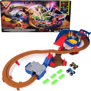 MONSTER JAM SUPERCHARGER TRACK