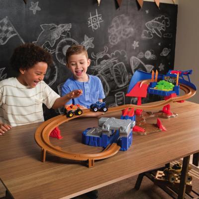 MONSTER JAM SUPERCHARGER TRACK