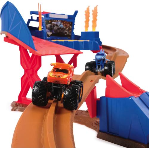 MONSTER JAM SUPERCHARGER TRACK