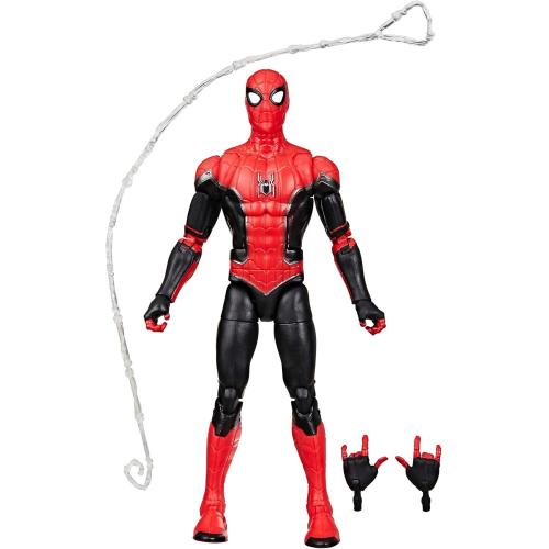 SPIDERMAN MARVEL LEGENDS PERSONAGGIO SNODATO