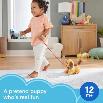 FISHER PRICE PICCOLO SNOOPY