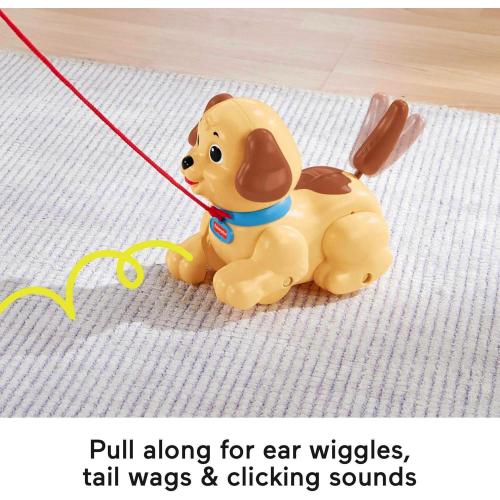 FISHER PRICE PICCOLO SNOOPY