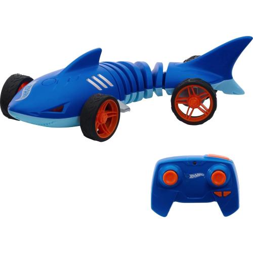 HOT WHEELS RADIOCOMANDO SNODATO SHARK