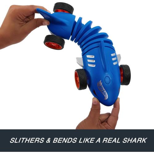 HOT WHEELS RADIOCOMANDO SNODATO SHARK