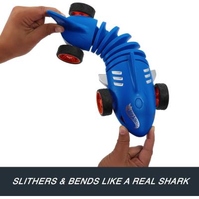 HOT WHEELS RADIOCOMANDO SNODATO SHARK