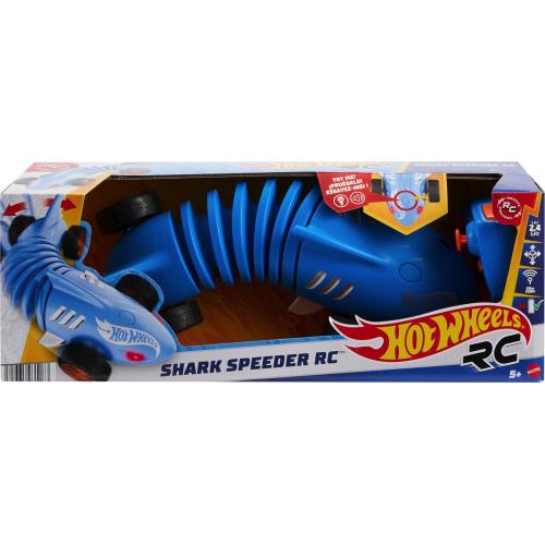 HOT WHEELS RADIOCOMANDO SNODATO SHARK