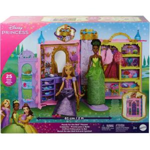 DISNEY PRINCESS ARMADIO PORTATILE 