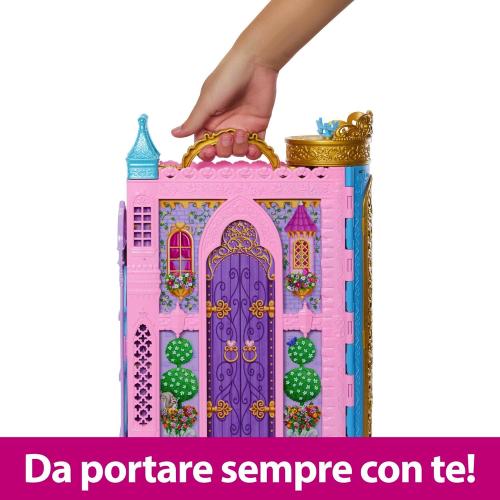 DISNEY PRINCESS ARMADIO PORTATILE 