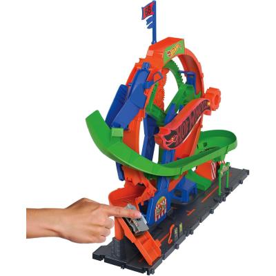 PISTA RUOTA DELLA FORTUNA HOT WHEELS