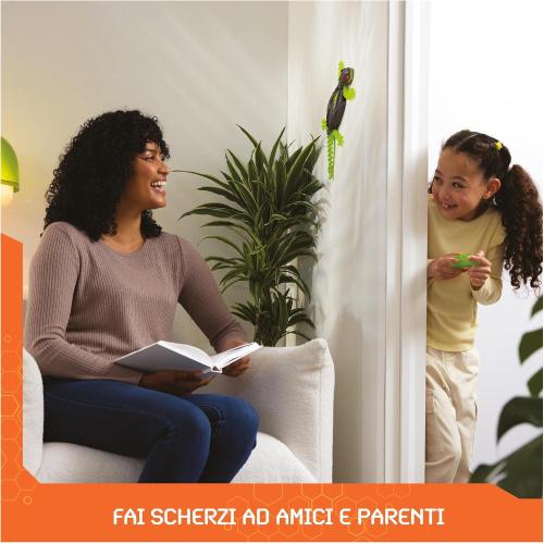 HEXBOTS IL GECO INTERATTIVO