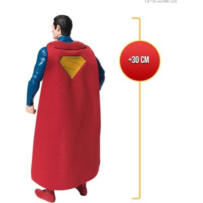 SUPERMAN MOVIE 2025 PERSONAGGIO SUPERMAN 30 CM