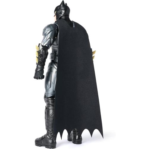 BATMAN PERSONAGGIO BATMAN DELUXE IN SCALA 30 CM