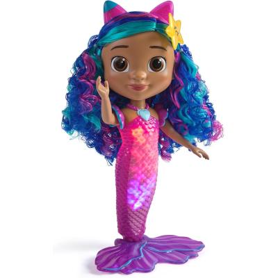 GABBY'S DOLLHOUSE MOVIE SIRENA CON FUNZIONI