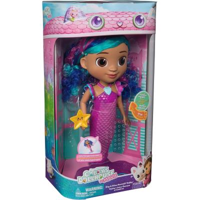 GABBY'S DOLLHOUSE MOVIE SIRENA CON FUNZIONI
