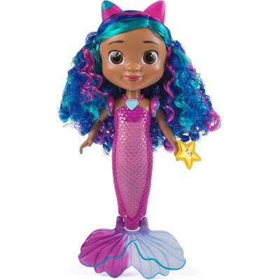 GABBY'S DOLLHOUSE MOVIE SIRENA CON FUNZIONI