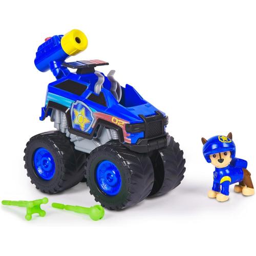 PAW PATROL VEICOLO TEMATIZZATO RESCUE WHEELS CHASE