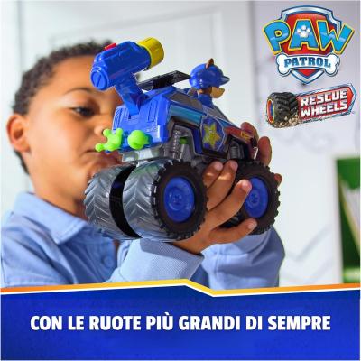 PAW PATROL VEICOLO TEMATIZZATO RESCUE WHEELS CHASE