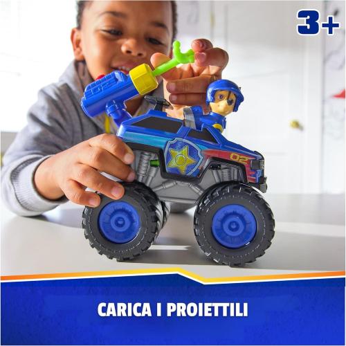 PAW PATROL VEICOLO TEMATIZZATO RESCUE WHEELS CHASE
