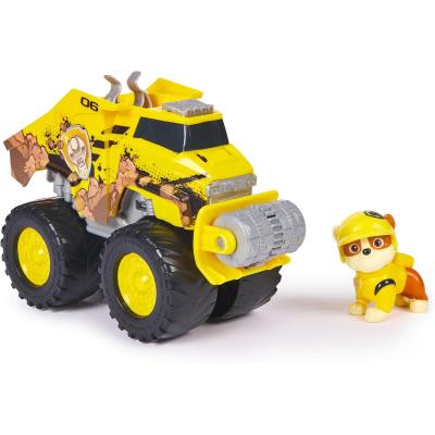 PAW PATROL VEICOLO TEMATIZZATO RESCUE WHEELS RUBBLE