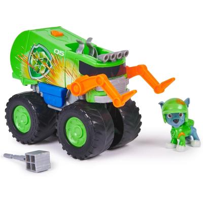 PAW PATROL VEICOLO TEMATIZZATO RESCUE WHEELS ROCKY