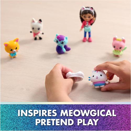 GABBY'S DOLLHOUSE MOVIE DELUXE FIGURE SET