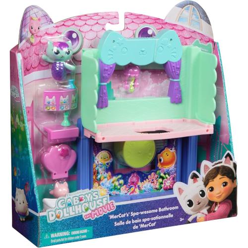 GABBY'S DOLLHOUSE MOVIE LE STANZE DELUXE_BAGNO