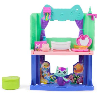 GABBY'S DOLLHOUSE MOVIE LE STANZE DELUXE_BAGNO