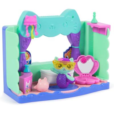 GABBY'S DOLLHOUSE MOVIE LE STANZE DELUXE_BAGNO