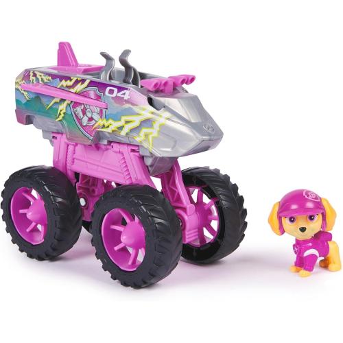 PAW PATROL VEICOLO TEMATIZZATO RESCUE WHEELS SKYE