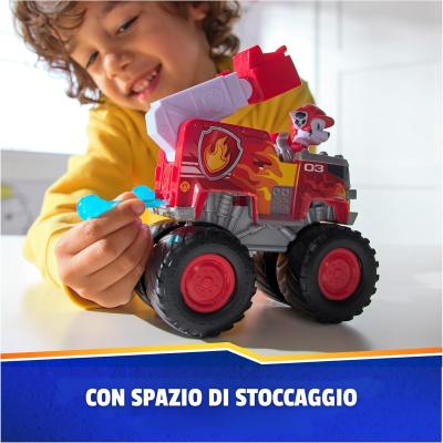 PAW PATROL VEICOLO TEMATIZZATO RESCUE WHEELS MARSHALL