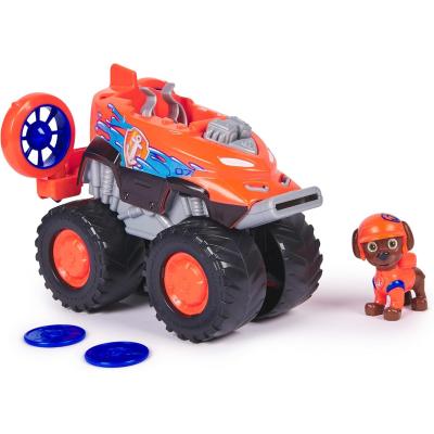 PAW PATROL VEICOLO TEMATIZZATO RESCUE WHEELS ZUMA