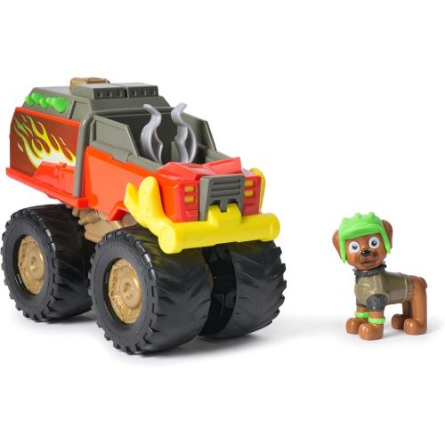 PAW PATROL VEICOLO TEMATIZZATO RESCUE WHEELS BOOMER