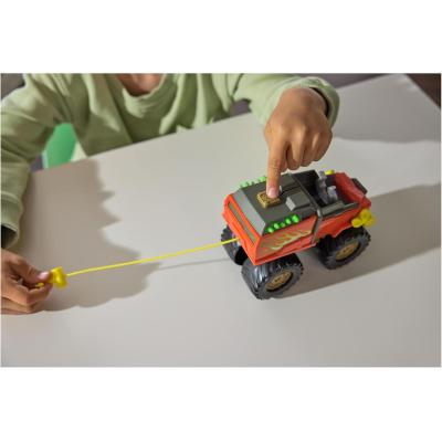 PAW PATROL VEICOLO TEMATIZZATO RESCUE WHEELS BOOMER