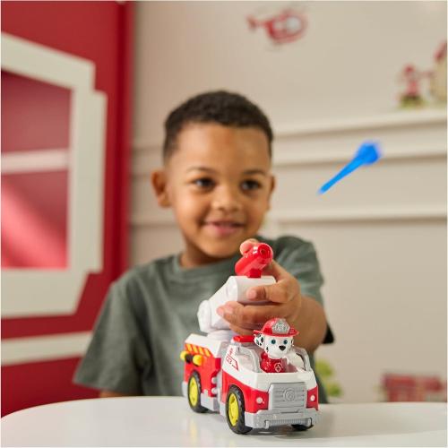PAW PATROL VEICOLO TEMATIZZATO FIRE RESCUE MARSHALL