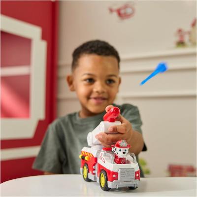 PAW PATROL VEICOLO TEMATIZZATO FIRE RESCUE MARSHALL