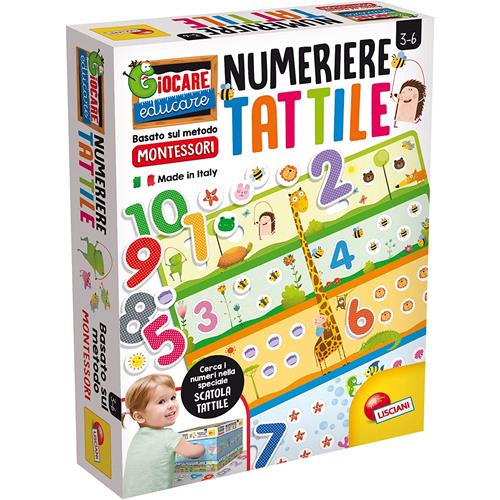 MONTESSORI NUMERI E QUANTITÀ