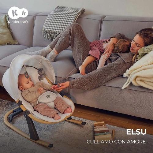 KINDERKRAFT DONDOLO SDRAIETTA ELSU