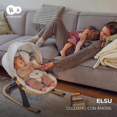 KINDERKRAFT DONDOLO SDRAIETTA ELSU