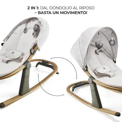 KINDERKRAFT DONDOLO SDRAIETTA ELSU