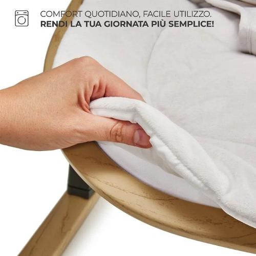 KINDERKRAFT DONDOLO SDRAIETTA ELSU