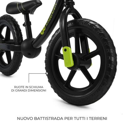 KINDERKRAFT BALANCE 2 WAY NEXT BLACK