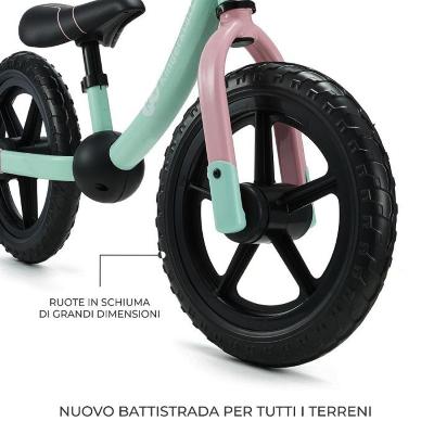 KINDERKRAFT BALANCE 2 WAY NEXT PINK E MENTA