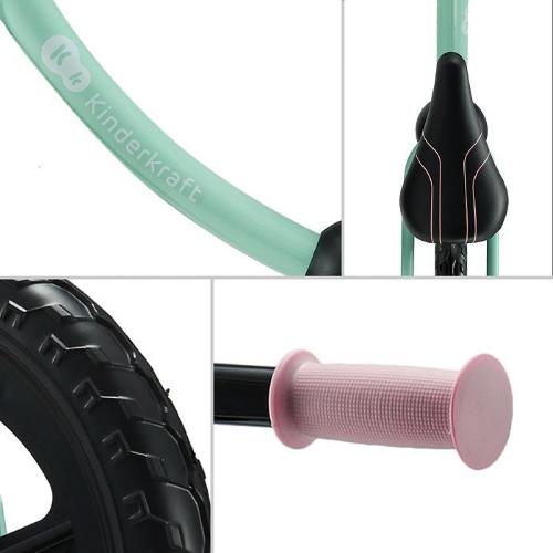 KINDERKRAFT BALANCE 2 WAY NEXT PINK E MENTA