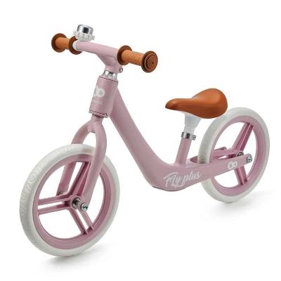 KINDERKRAFT BALANCE BIKE FLY PLUS BABY PINK