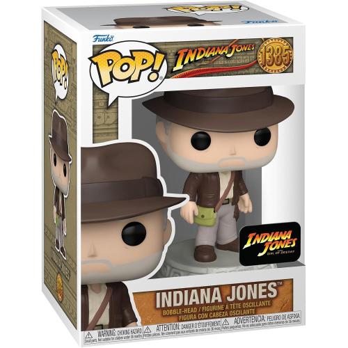FUNKO POP INDIANA JONES